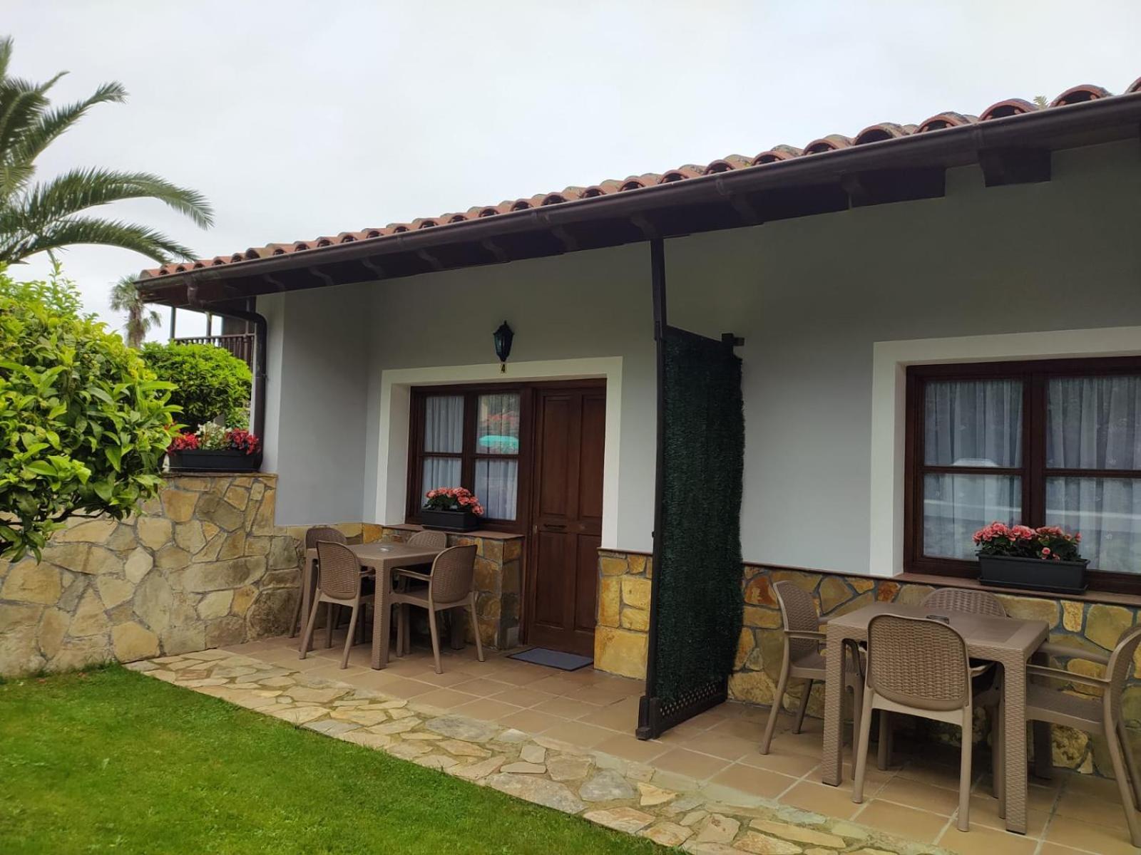 Apartamentos La Tarazana 4 La Pereda de Llanes Exterior photo